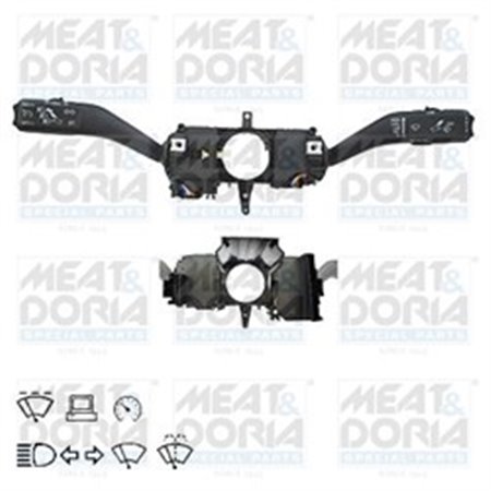 231061 Steering Column Switch MEAT & DORIA