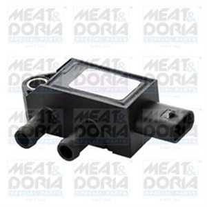 MD827003 Exhaust fumes pressure sensor (number of pins: 3,) fits: AUDI A4 