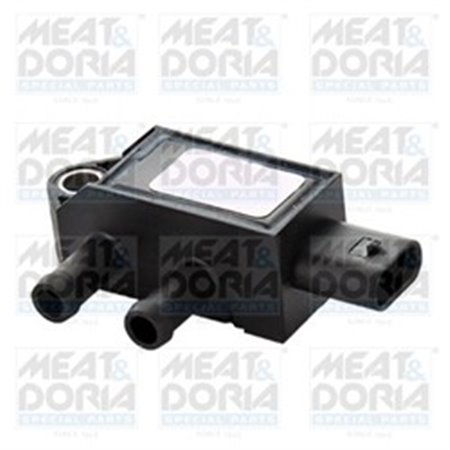 827003 Sensor, avgastryck MEAT & DORIA