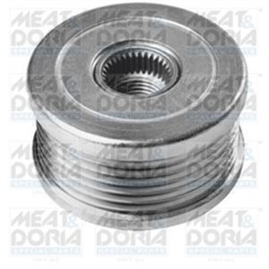 MD45036 Alternator pulley fits: ALFA ROMEO 145, 146, 147, 156, 159; FIAT 