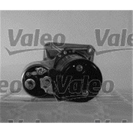 VAL438145 Starter (12V, 1,3kW) sobib: FIAT BRAVA, BRAVO I, DOBLO, DOBLO/MIN