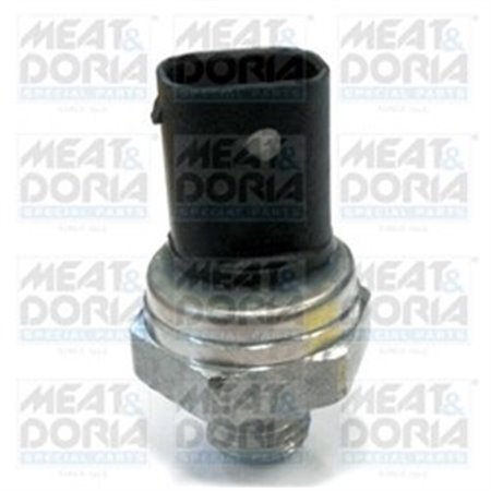 MD82558 Exhaust fumes pressure sensor (number of pins: 3,) fits: MERCEDES
