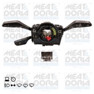 231168 Steering Column Switch MEAT & DORIA - Top1autovaruosad