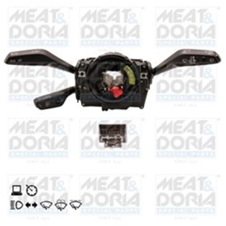 231168 Steering Column Switch MEAT & DORIA