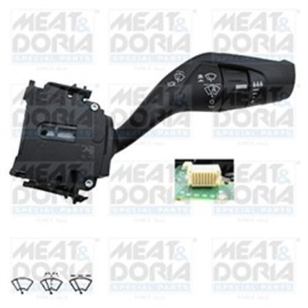 231203 Steering Column Switch MEAT & DORIA