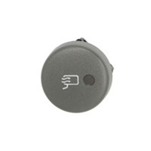 7.78129 Mirror heating switch key fits: IVECO DAILY III 05.99 07.07
