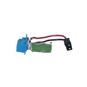 342036 Resistor, interior blower NRF - Top1autovaruosad