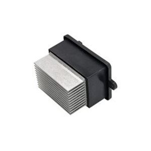 DRS09027 Fan rpm regulator (resistor) fits: FIAT 500X; JEEP RENEGADE 1.0 2