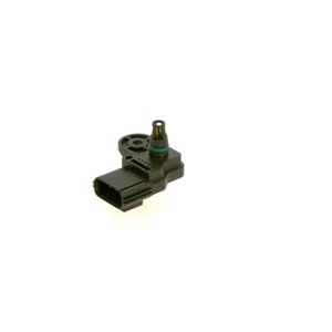 0 261 230 027 Intake manifold pressure sensor (4 pin) fits: FORD FIESTA IV, FIE