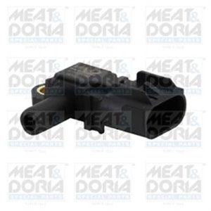 MD827021 Exhaust fumes pressure sensor (number of pins: 3,) fits: FORD FOC