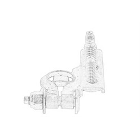 42559575 Kabelsko/adapter ( ) passar: IVECO DAILY II, DAILY III 2.3D 3.0D