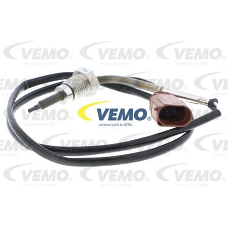 V10-72-1473 Sensor, exhaust gas temperature VEMO