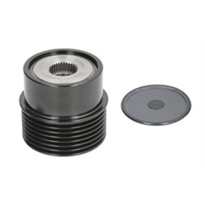 GATOAP7104 Alternator pulley fits: FORD TRANSIT 2.4D 01.00 08.14