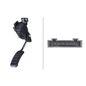 6PV010 946-321 Accelerator pedal fits: RENAULT MASTER II 1.9D 3.0D 07.98 