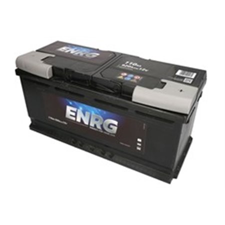 ENRG610402092 Batteri ENRG 12V 110Ah/920A CLASSIC (R+ standardterminal) 393x17
