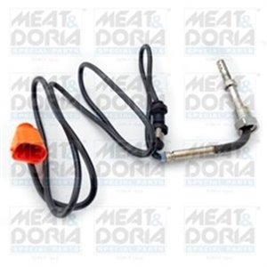 MD12221 Heitgaasi temp.andur (Peale DPF) sobib: AUDI A3 VW BEETLE, GOLF 