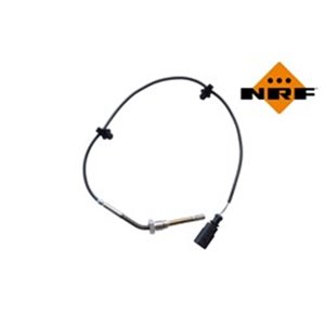 NRF 707183 Exhaust gas temperature sensor (before dpf) fits: AUDI A4 B7 3.0D