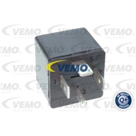V15-71-0020 Реле стеклоочистителей с таймером VEMO 