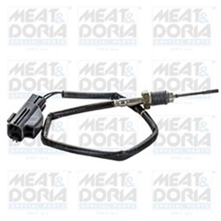 12432 Sensor, exhaust gas temperature MEAT & DORIA