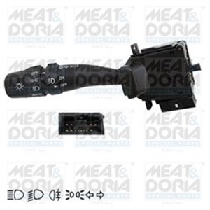 MD231270 Combined switch under the steering wheel (indicators; lights) fit