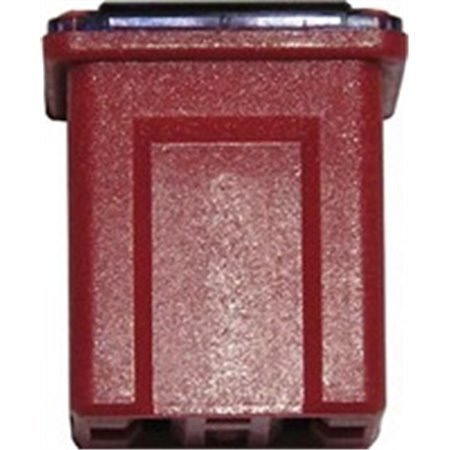 DRESSELHAUS 4689/000/17 50 - Fuse set, current rate: 50 A, colour red, quantity per packaging: 5 pcs (low profile)