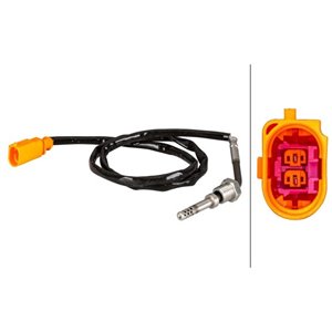 6PT010 376-181 Exhaust gas temperature sensor (after dpf) fits: AUDI A1 SEAT IB