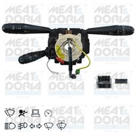 231319 Steering Column Switch MEAT & DORIA