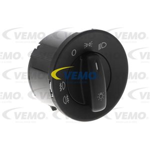 V10-73-0258 Light switch main fits  SKODA - Top1autovaruosad