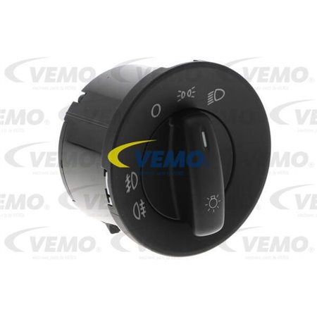 V10-73-0258 Switch, headlight VEMO