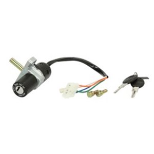 RMS 24 605 0420 Ignition switch fits: APRILIA SCARABEO 50/100 2000 2014