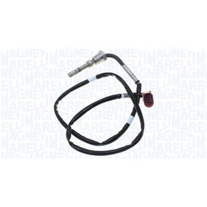 172000125010 Heitgaasi temp.andur sobib: AUDI A4 B8 SEAT EXEO VW CADDY III, 