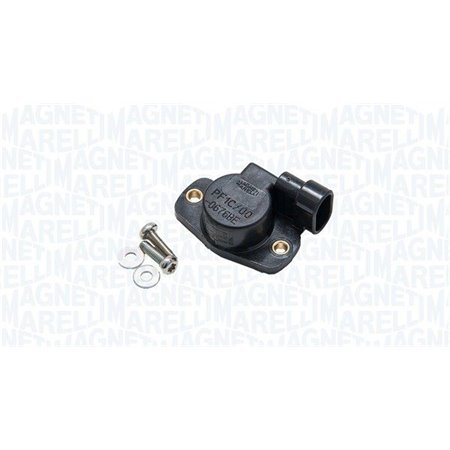 219244300500 Sensor, throttle position MAGNETI MARELLI