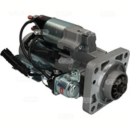 CAR116511 Startmotor (24V, 5kW) passar: MAN FOCL, HOCL, LION´S CITY, NM, SÜ, TGA