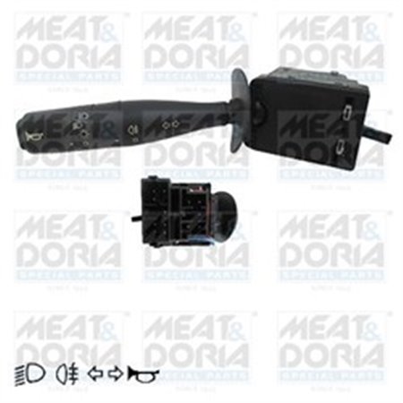 23186 Steering Column Switch MEAT & DORIA