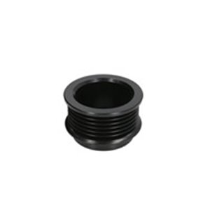 CQ1040029 Alternator pulley (55,2/17x38,2, number of ribs: 6)