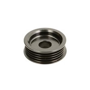 CQ1041162 Alternator pulley (54,5/17x23,5, number of ribs: 4)