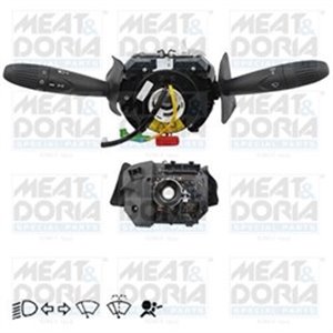 23466 Steering Column Switch MEAT & DORIA - Top1autovaruosad