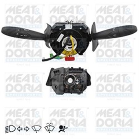 23466 Steering Column Switch MEAT & DORIA