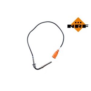 NRF 707141 Exhaust gas temperature sensor fits: AUDI A4 ALLROAD B8, A4 B8, A