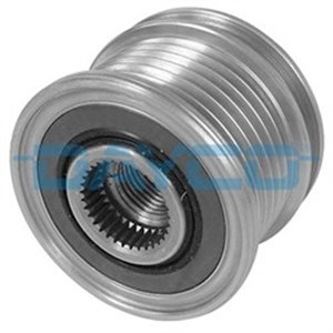 DAYALP2396 Alternator pulley fits: MINI (R56), (R57), (R58), (R59), CLUBMAN 