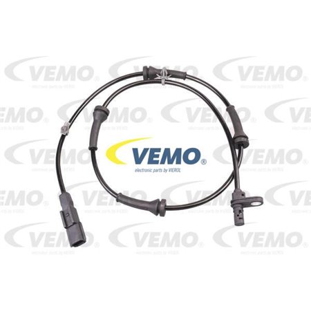 V46-72-0241 Sensor, wheel speed VEMO
