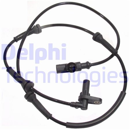 SS20166 ABS-sensor bak L/R passar: LAND ROVER DISCOVERY III, DISCOVERY IV,