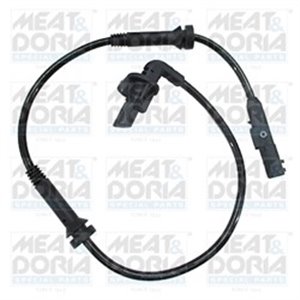 MD901151 ABS sensor rear R fits: DACIA LOGAN II, LOGAN MCV II, SANDERO II;