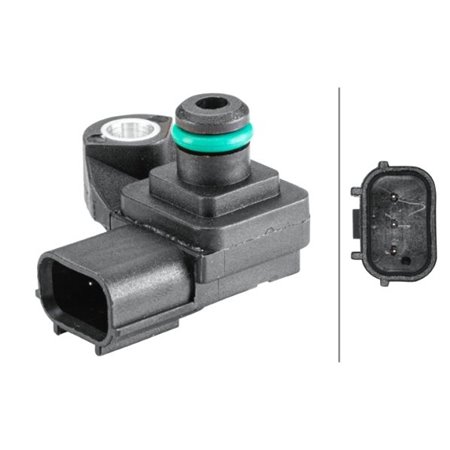 6PP358 152-361 Intake manifold vacuum sensor (3 pin) fits: ACURA RDX HONDA ACCO