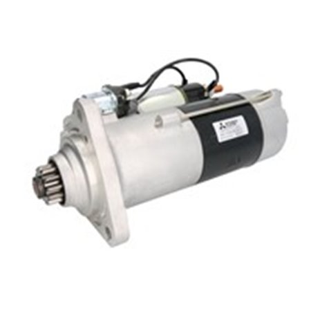 M9T84771 Startmotor (24V, 7kW) passar: MERCEDES ACTROS, ACTROS MP2 / MP3, ACTRO