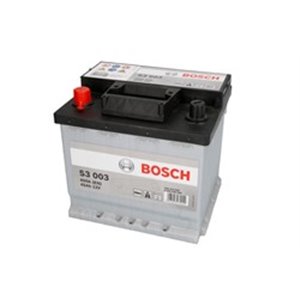0 092 S30 030 Battery BOSCH 12V 45Ah/400A S3 (L+ 1) 207x175x190 B13 (starting)