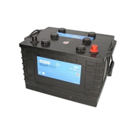 EG145A Battery 12V 145Ah/1000A STARTPRO (R+ Standard terminal) 360x253x2
