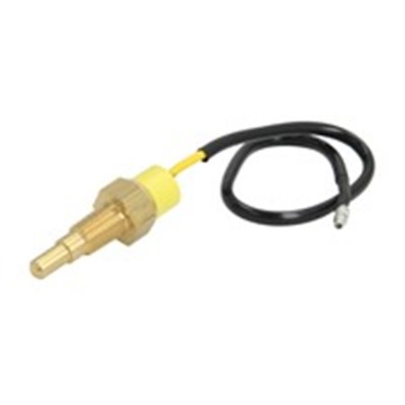 FAE 35790 - Coolant temperature sensor (number of pins: 1, yellow) fits: OPEL ASTRA F, COMBO/MINIVAN, CORSA B 1.5D/1.7D 12.91-10