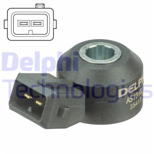 AS10189 Knock Sensor DELPHI - Top1autovaruosad