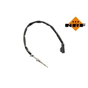 NRF 707159 Exhaust gas temperature sensor fits: VOLVO S60 I, V70 II, V70 III